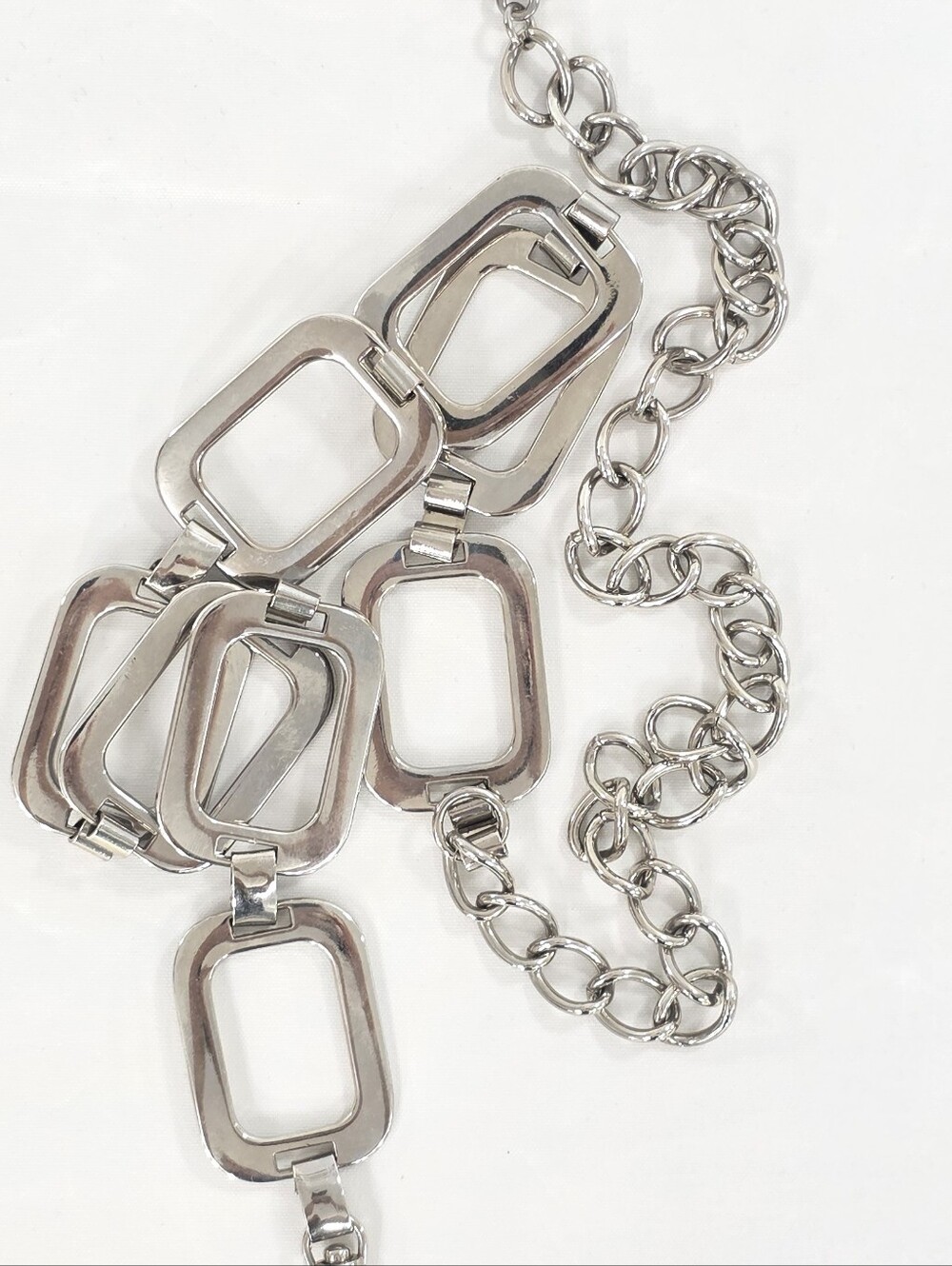 Mid Century Chain Belt